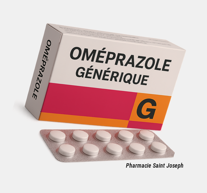 omeprazole