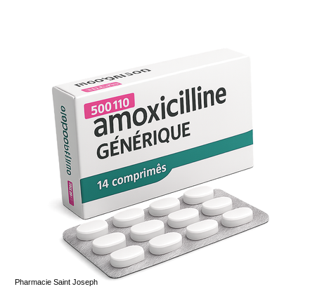 amoxicilline