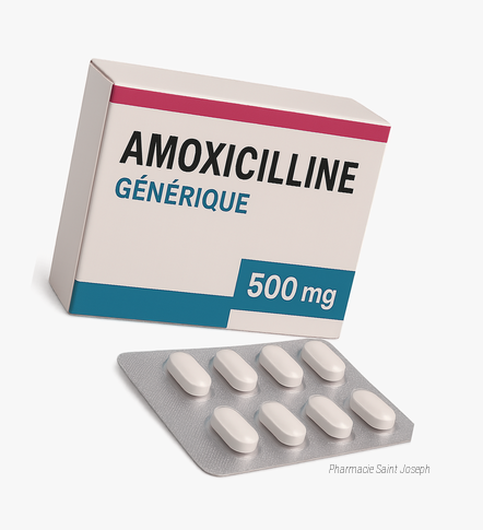 amoxicilline