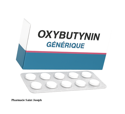 oxybutynin