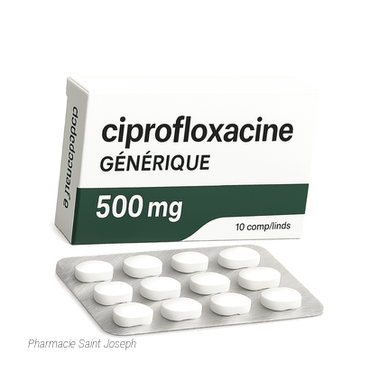 ciprofloxacine