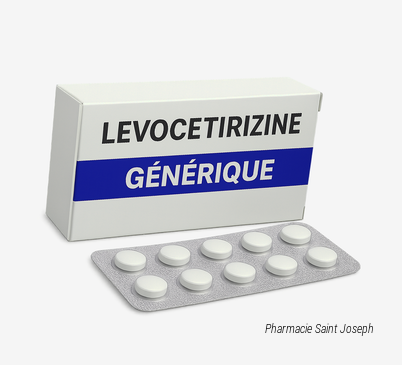 levocetirizine